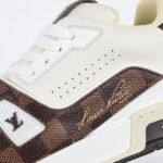 LOUIS VUITTON LV Trainer Sneaker トレイナー スニーカー 1ACV5N/1ACWUE - 图片 6