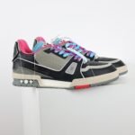 LOUIS VUITTON LV Trainer Sneaker トレイナー スニーカー 1A8Q9N - 图片 3