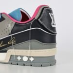LOUIS VUITTON LV Trainer Sneaker トレイナー スニーカー 1A8Q9N - 图片 8