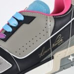 LOUIS VUITTON LV Trainer Sneaker トレイナー スニーカー 1A8Q9N - 图片 6