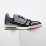 LOUIS VUITTON LV Trainer Sneaker トレイナー スニーカー 1A8Q9N - 图片 5