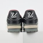 LOUIS VUITTON LV Trainer Sneaker トレイナー スニーカー 1A8Q9N - 图片 4
