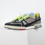 LOUIS VUITTON LV Trainer Sneaker トレイナー スニーカー 1A8QB