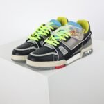 LOUIS VUITTON LV Trainer Sneaker トレイナー スニーカー 1A8QB - 图片 2