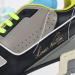 LOUIS VUITTON LV Trainer Sneaker トレイナー スニーカー 1A8QB - 图片 6