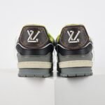 LOUIS VUITTON LV Trainer Sneaker トレイナー スニーカー 1A8QB - 图片 4