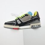 LOUIS VUITTON LV Trainer Sneaker トレイナー スニーカー 1A8QB - 图片 9