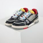 LOUIS VUITTON LV Trainer Sneaker トレイナー スニーカー 1A8Q95 - 图片 2