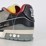 LOUIS VUITTON LV Trainer Sneaker トレイナー スニーカー 1A8Q95 - 图片 9