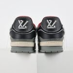 LOUIS VUITTON LV Trainer Sneaker トレイナー スニーカー 1A8Q95 - 图片 4