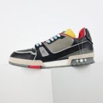 LOUIS VUITTON LV Trainer Sneaker トレイナー スニーカー 1A8Q95 - 图片 5