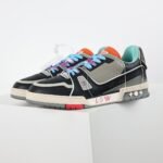 LOUIS VUITTON LV Trainer Sneaker トレイナー スニーカー 1A8QAN