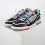 LOUIS VUITTON LV Trainer Sneaker トレイナー スニーカー 1A8QAN - 图片 2