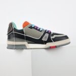 LOUIS VUITTON LV Trainer Sneaker トレイナー スニーカー 1A8QAN - 图片 5