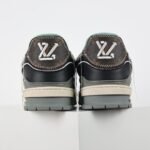LOUIS VUITTON LV Trainer Sneaker トレイナー スニーカー 1A8QAN - 图片 4