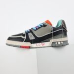 LOUIS VUITTON LV Trainer Sneaker トレイナー スニーカー 1A8QAN - 图片 9