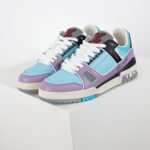 LOUIS VUITTON LV Trainer Sneaker トレイナー スニーカー 1ACEGF - 图片 2
