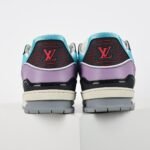 LOUIS VUITTON LV Trainer Sneaker トレイナー スニーカー 1ACEGF - 图片 4