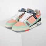 LOUIS VUITTON LV Trainer Sneaker トレイナー スニーカー 1ACEFV - 图片 2