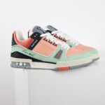 LOUIS VUITTON LV Trainer Sneaker トレイナー スニーカー 1ACEFV - 图片 3