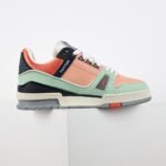 LOUIS VUITTON LV Trainer Sneaker トレイナー スニーカー 1ACEFV - 图片 5