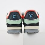LOUIS VUITTON LV Trainer Sneaker トレイナー スニーカー 1ACEFV - 图片 4