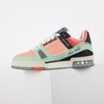 LOUIS VUITTON LV Trainer Sneaker トレイナー スニーカー 1ACEFV - 图片 9