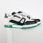 LOUIS VUITTON LV Trainer Sneaker トレイナー スニーカー 1ADDY3 - 图片 3