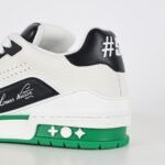LOUIS VUITTON LV Trainer Sneaker トレイナー スニーカー 1ADDY3 - 图片 8