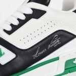 LOUIS VUITTON LV Trainer Sneaker トレイナー スニーカー 1ADDY3 - 图片 6