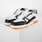 LOUIS VUITTON LV Trainer Sneaker トレイナー スニーカー 1ADDZW - 图片 2