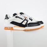 LOUIS VUITTON LV Trainer Sneaker トレイナー スニーカー 1ADDZW - 图片 3