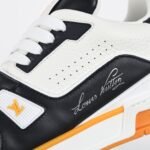 LOUIS VUITTON LV Trainer Sneaker トレイナー スニーカー 1ADDZW - 图片 6