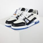 LOUIS VUITTON LV Trainer Sneaker トレイナー スニーカー 1ADDYZ - 图片 2