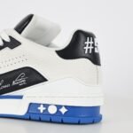 LOUIS VUITTON LV Trainer Sneaker トレイナー スニーカー 1ADDYZ - 图片 8