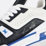 LOUIS VUITTON LV Trainer Sneaker トレイナー スニーカー 1ADDYZ - 图片 6