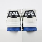 LOUIS VUITTON LV Trainer Sneaker トレイナー スニーカー 1ADDYZ - 图片 4