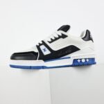 LOUIS VUITTON LV Trainer Sneaker トレイナー スニーカー 1ADDYZ - 图片 9