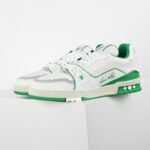 LOUIS VUITTON LV Trainer Sneaker トレイナー スニーカー 1ABNIS