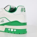 LOUIS VUITTON LV Trainer Sneaker トレイナー スニーカー 1ABNIS - 图片 8