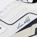 LOUIS VUITTON LV Trainer Sneaker トレイナー スニーカー 1ABFA9 - 图片 6