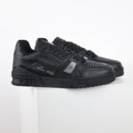 LOUIS VUITTON LV Trainer Sneaker トレイナー スニーカー 1ADDCF - 图片 3