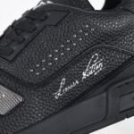 LOUIS VUITTON LV Trainer Sneaker トレイナー スニーカー 1ADDCF - 图片 6