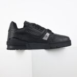 LOUIS VUITTON LV Trainer Sneaker トレイナー スニーカー 1ADDCF - 图片 5