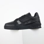 LOUIS VUITTON LV Trainer Sneaker トレイナー スニーカー 1ADDCF - 图片 9