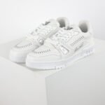 LOUIS VUITTON LV Trainer Sneaker トレイナー スニーカー 1ADDBW - 图片 2