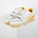 LOUIS VUITTON LV Trainer Sneaker トレイナー スニーカー 1ACHLG - 图片 2