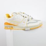 LOUIS VUITTON LV Trainer Sneaker トレイナー スニーカー 1ACHLG - 图片 3