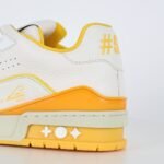 LOUIS VUITTON LV Trainer Sneaker トレイナー スニーカー 1ACHLG - 图片 8