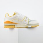 LOUIS VUITTON LV Trainer Sneaker トレイナー スニーカー 1ACHLG - 图片 5